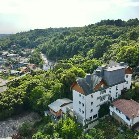 Apartamento 5 Pessoas Em Gramado Exterior photo