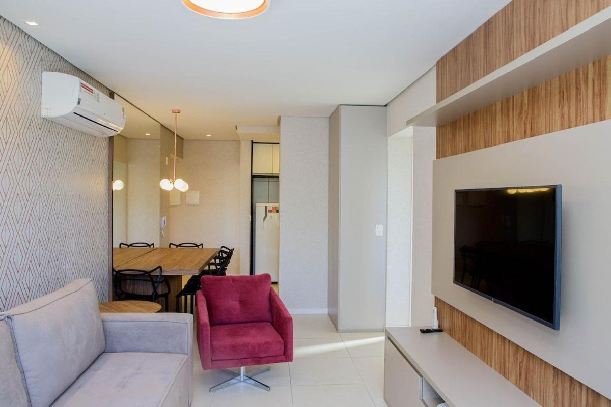 Apartamento 5 Pessoas Em Gramado Exterior photo
