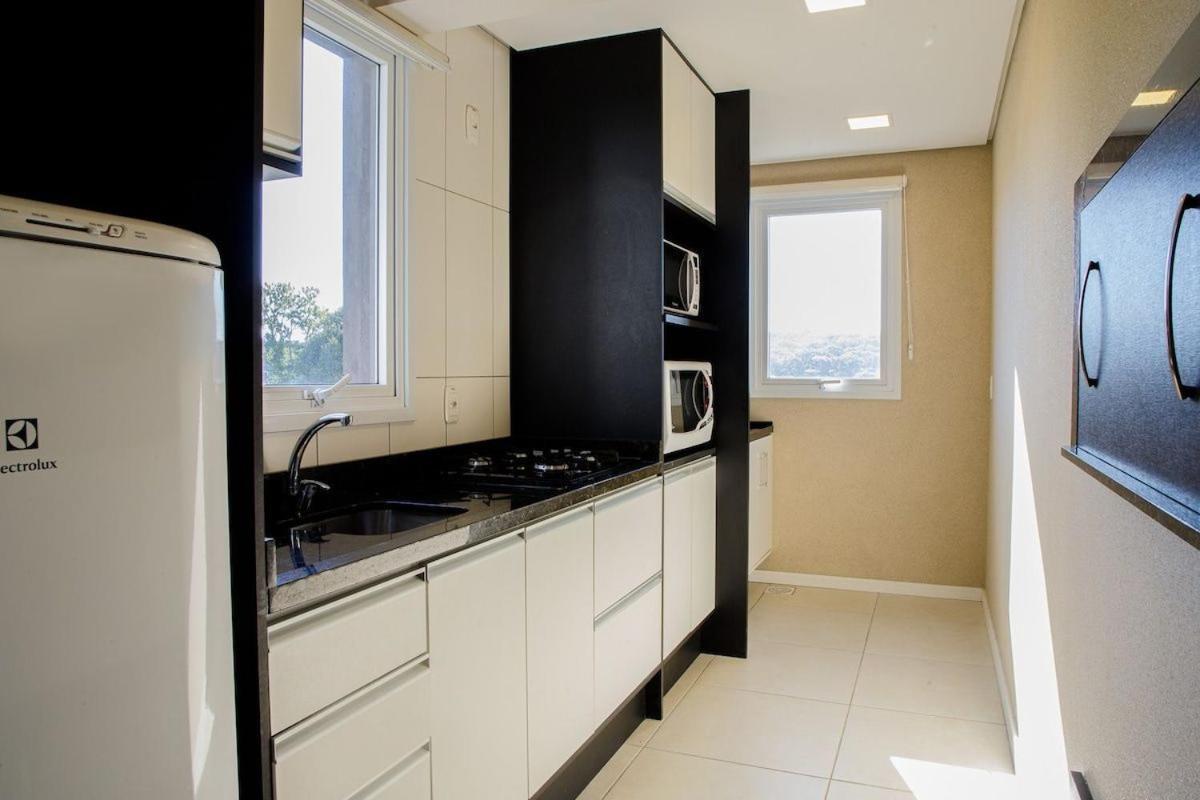 Apartamento 5 Pessoas Em Gramado Exterior photo