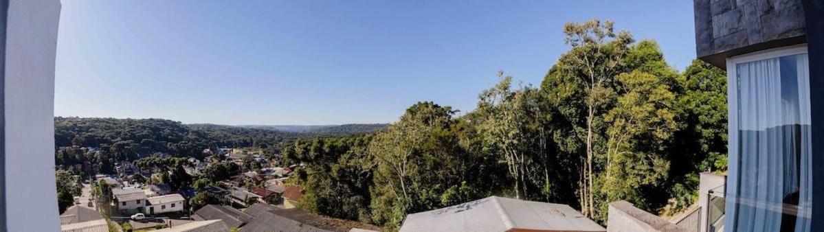 Apartamento 5 Pessoas Em Gramado Exterior photo