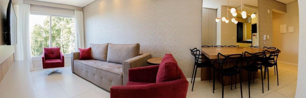 Apartamento 5 Pessoas Em Gramado Exterior photo
