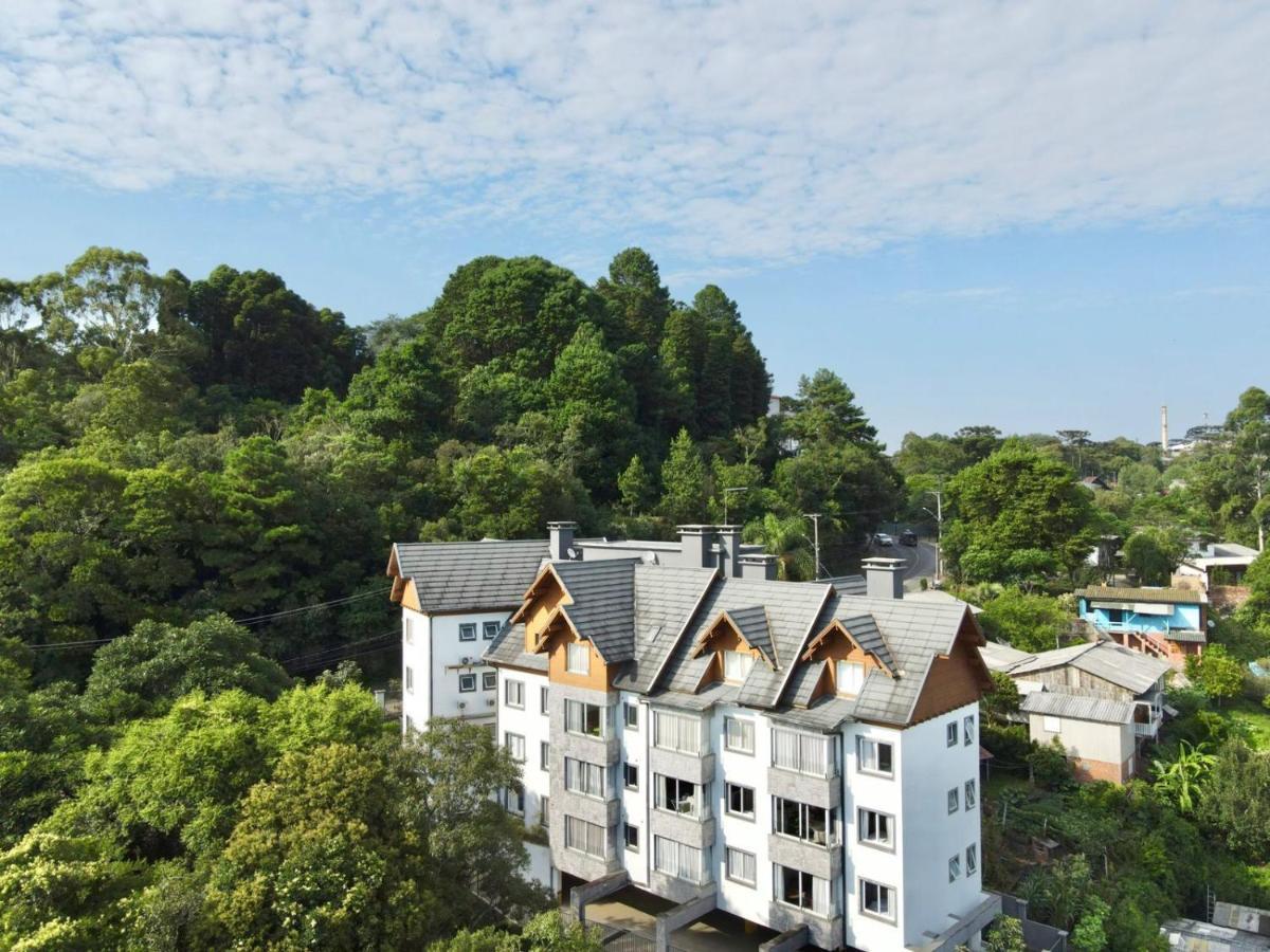 Apartamento 5 Pessoas Em Gramado Exterior photo